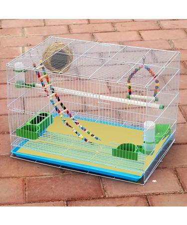Nuatpetin Gravel Paper for Bird Cage 40 Pcs 11x17 Bird Cage Paper Liner Large Sand Calcium Paper Bird Grinding Sandpaper Disposable Clean Cushion Pads Sandpaper for Parrot Budgie Conure Cockatiel 40 Pcs Goose yellow - Buy Online on GoSupps.com