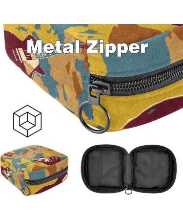 Sanitary Napkin Storage Bags & Accessories for Women | Menstrual Cups Portable Bandages & More - Buy Online on GoSupps.com