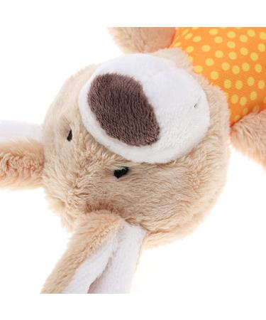 Sigikid 42153 Aktiv-Gammchen Baby Activity Playmat | Multi-Colored Baby Toy for Girls & Boys | Recommended for 3+ Months | 37x36x9 cm - Buy Online on GoSupps.com