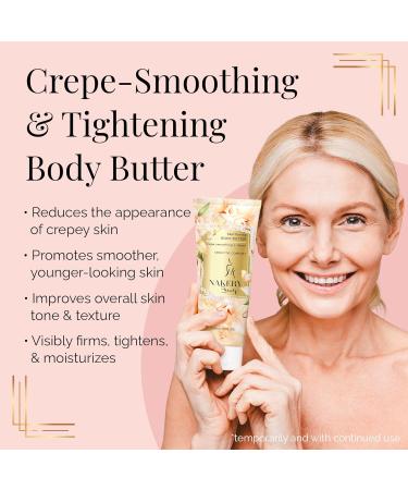Nakery Beauty Skin Toning Body BUTTER - Seductive Comfort - 10 Fl Oz. - Buy Online on GoSupps.com