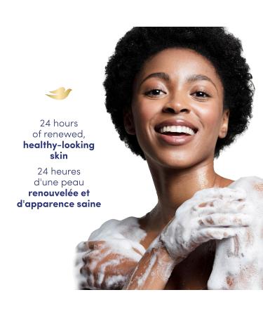 Dove Body Wash Peach Rebalancing 591 ml - Nourish Your Skin | International Shipping Available - Buy Online on GoSupps.com