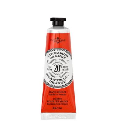 La Chatelaine Hand Cream Trio Gift Set | 20% Organic Shea Butter | Made in France | (Pear, Orange Blossom, Passion Fruit) | 3 x 1 fl. oz - Buy Online on GoSupps.com