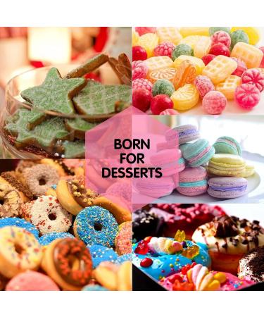 10 * 10ml Colorant Alimentaire Liquide Waysroma Colorant Alimentaire P tisserie Haute Concentr Nourriture Dye pour Couleur Fondant Boissons Cr me G teau Donuts P ques Macaron 10 ml (Lot de 10) 100.0 - Buy Online on GoSupps.com