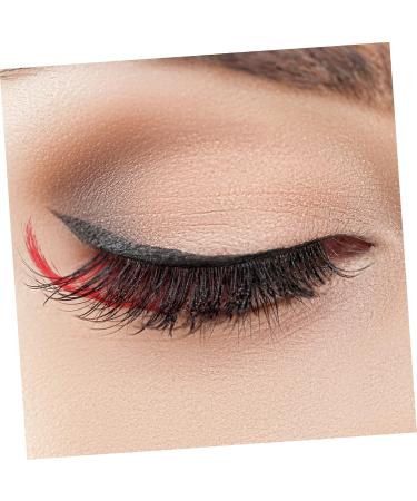 minkissy 18 Pairs Halloween False Eyelashes Faux Eyelashes Eye Lashes Extension for Halloween Fake Lash False Eyelashes Magnetic Makeup Lashes Miss Extend Imported Fiber Super Long - Buy Online on GoSupps.com