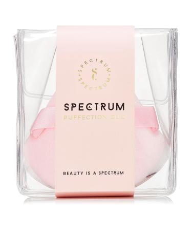 Shop Soft Velour Triangle Makeup Puffs - Marble Rubycell Blending Sponge for Perfect Concealer - 2 Pink Makeup Puffs | International Shipping - Buy Online on GoSupps.com