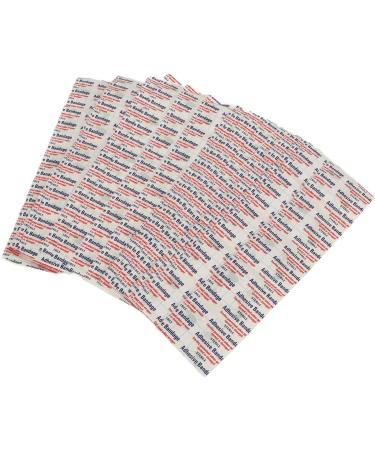 Transparent Bandage with Water Block | Fast Healing Lightweight PU Adhesive for Wound Care & Hiking - Buy Online on GoSupps.com