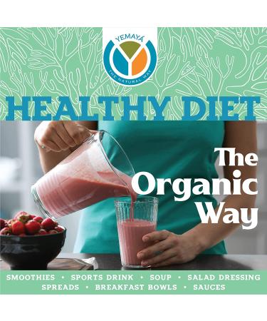 100% Wildcrafted Organic Sea Moss | Raw Sun-dried | Makes 65oz Gel | Gold Purple (GOLD) - Buy Online on GoSupps.com