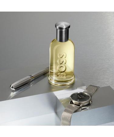 Hugo Boss Bottled Men's Eau de Toilette 6.7 fl oz - Buy Online on GoSupps.com