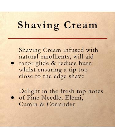 Captain Fawcett Shaving Cream 150ml - Premium Men's Grooming | Buy Internationally - Buy Online on GoSupps.com