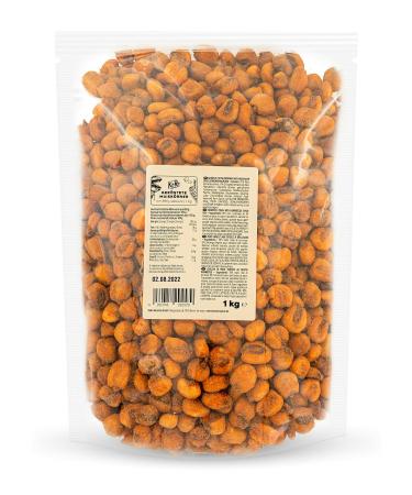 KoRo - Grilled corn barbecue flavor 1 kg