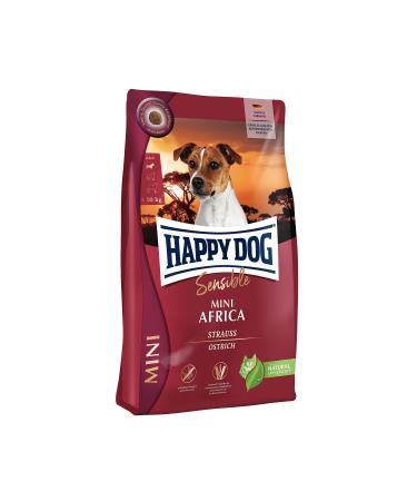 Happy Dog Sensible Mini Africa 4 kg Happy Dog Sensible Mini Africa 4 kg (1Pack)