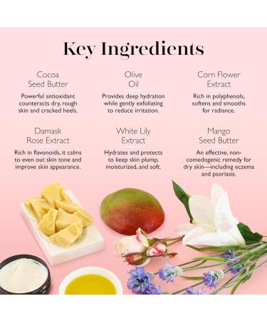 Spongell Florica Collection Body Wash Infused Buffer Mystic Rose - Buy Online on GoSupps.com