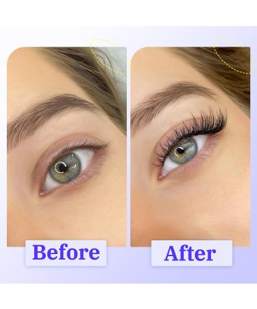Shop Natural Lash Clusters Wispys - Premium Eyelash Extensions for Stunning Eyes | Worldwide Shipping - Buy Online on GoSupps.com