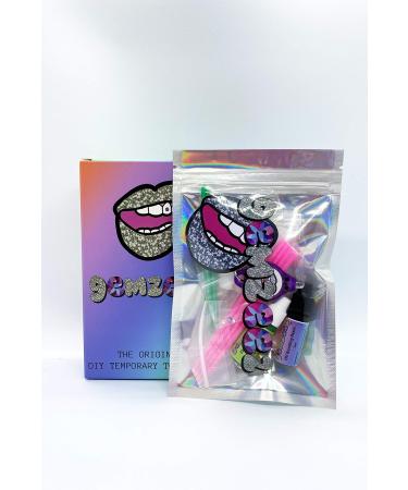 Gemzeez: The Original DIY Temporary Tooth Gemz Official Starter Kit TikTok  The Kaplan Twins