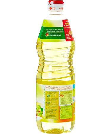 Lesieur Peanut Oil 1 L Bottle - Buy Online on GoSupps.com