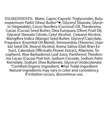 Nubian Heritage African Black Soap Body Lotion 13 oz - Paraben Free Moisturizer for Dry Skin - Buy Online on GoSupps.com