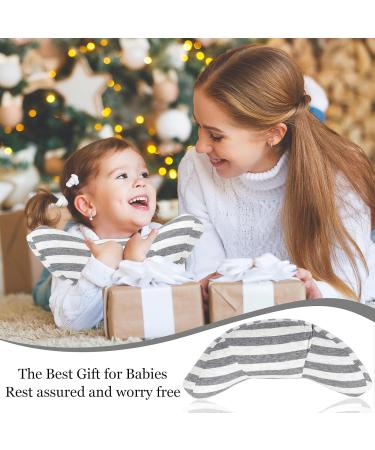 Colexy Car Sleeping Pillow for Children - Neck Support & Safety Belt Shoulder Pad - Gray Car Seat Belt Pillow for Kids - Buy Online on GoSupps.com