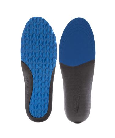 Copper Fit Men's Zen Step Comfort Insole  Size 8-14 - Buy Online on GoSupps.com