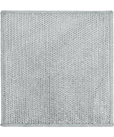 5/10pcs Magics Cleaning Cloth Thickened Double Sided Metal Steels Wire Rag Kitchen Dish Washdishing Cloths Towel Tool 5pcs - Buy Online on GoSupps.com