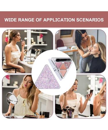  bellv eyeshadow palette for women 4 colors eyeshadow palette eye makeup palette glitter eye shadow palette colorful eyeshadow palette waterproof makeup palette highly pigmented makeup palette - Buy Online on GoSupps.com