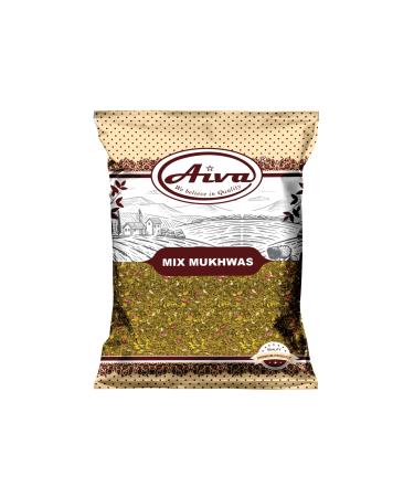 Aiva Mix Mukhwas | Special Digestive Treat | Vegan | Indian Mouth Freshner (1 LB)
