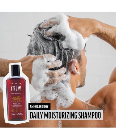 Am ricain Shampoing 450 ml (Lot de 1) - Buy Online on GoSupps.com