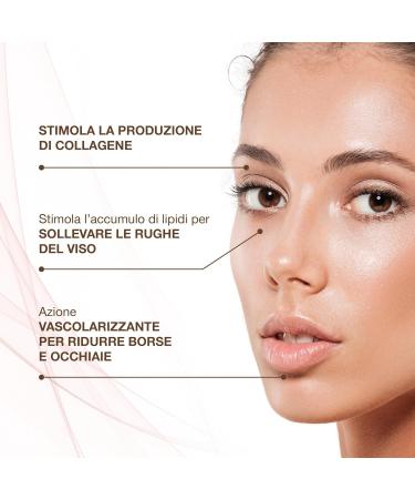 Origo Skincare Eye and Lip Contour Regenerating and Anti-Aging Action with Monastrell Extract and Hyaluronic Acid Reduces Dark Circles and Puffiness 30 ml - Buy Online on GoSupps.com