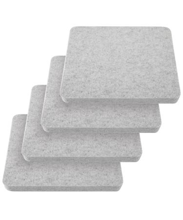 Polyethylene Foam Sheet Polyurethane Foam Pad Foam Padding for Case Packing  Toolbox Storage and Crafts (4 Pcs 16 x 12 x 1) 16 x 12 x 1 4