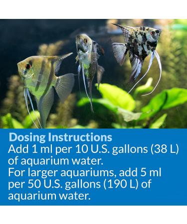 API ACCU-CLEAR 8-Ounce Water Clarifier for Freshwater Aquariums - Clears Cloudy Water Fast! - Buy Online on GoSupps.com