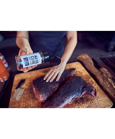 Hardcore Carnivore Black Charcoal Seasoning - Large Shaker (13oz) for Steak, Beef, and BBQ - Buy Online on GoSupps.com