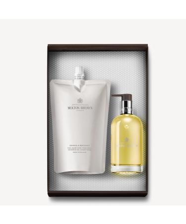 MOLTON BROWN ORANGE & BERGAMOT HAND CARE REFILL COLLECTION
