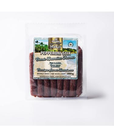 The Original Maui Ribs Pepperoni Stix