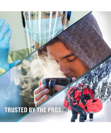 DripDrop Hydration Electrolyte Powder Packets - Hot Classics Variety Pack - 16 Count Spiced Apple Cider, Hibiscus, Honey Lemon Ginger, Decaf Green Tea - Buy Online on GoSupps.com