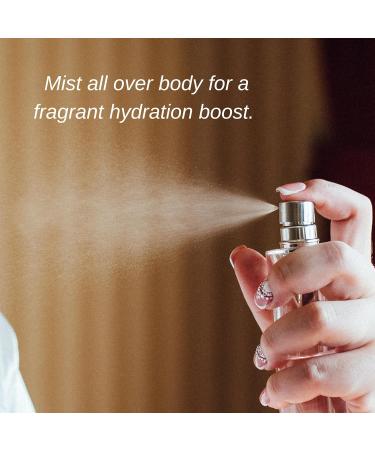 BEA'S Hair & Body Fragrance Mist 8.4 Fl Oz / 250 mL Sensuel Notes of Rose Jasmine Woody floral and fresh scent Almond Coconut Floral Lemon Raspberry Vanilla - Buy Online on GoSupps.com