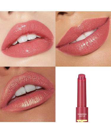  Erinde Erinde 2-in-1 Lipstick and Balm - 24-hour wear - Long-lasting - Waterproof - Moisturizing - Nourishing - Buy Online on GoSupps.com