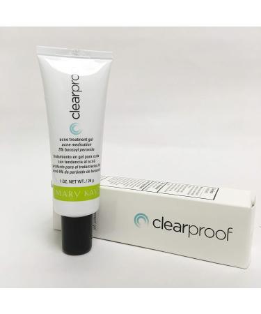 Mary Kay Clear Proof Acne Treatment Gel 1 Oz - Effective Acne Solution for Clear Skin | Fast International Shipping - Buy Online on GoSupps.com