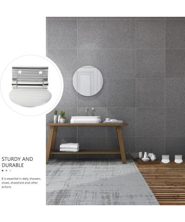 GALPADA Repose-pied Mural Antid rapant pour Salle de Bain P dale Polyvalente Support S curis pour Personnes g es et Femmes Enceintes Accessoire Pratique et conomie d'Espace - Buy Online on GoSupps.com