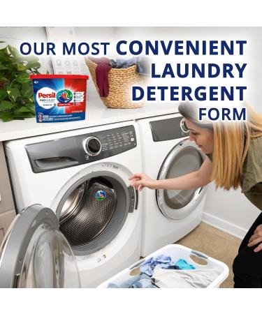 Persil Discs Laundry Detergent Pacs Stain Fighter - 76 Total Loads (2x38 Count) - Buy Online on GoSupps.com