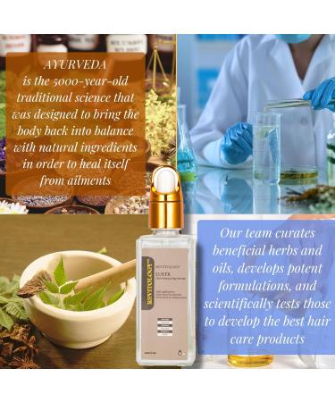 Fast-Acting Hair Enhancing Serum | Repair Dry Damaged & Frizzy Hair | Lightweight Organic Formula for On-the-Go Care - Buy Online on GoSupps.com