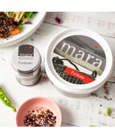 Mara Seaweed Furikake Flakes Tin 30g 30 g (Pack of 1) 30.0 - Buy Online on GoSupps.com