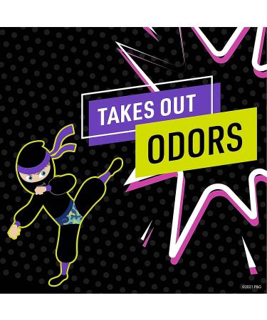 Pampers Ninjamas Boys S/M 44 Count | Nighttime Bedwetting Underwear - Buy Online on GoSupps.com