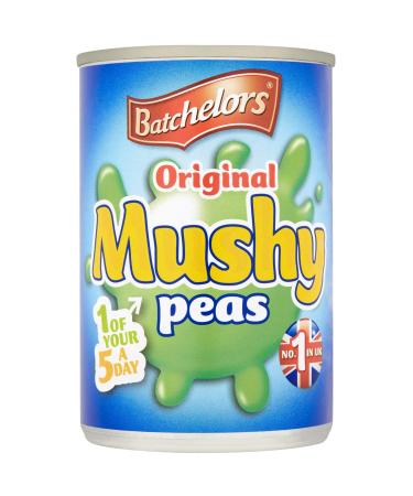 Batchelors Batchelors Original Mushy Peas - 12 x 300 g