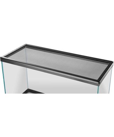 Zilla 30x12 Reptile Terrarium Fresh Air Screen Cover - Buy Now for Healthy Habitat - Buy Online on GoSupps.com
