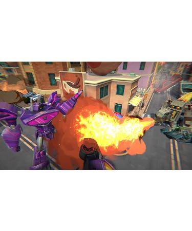 Transformers Battlegrounds Xbox One/Xbox Series X Game - Standard Edition - Buy Online on GoSupps.com