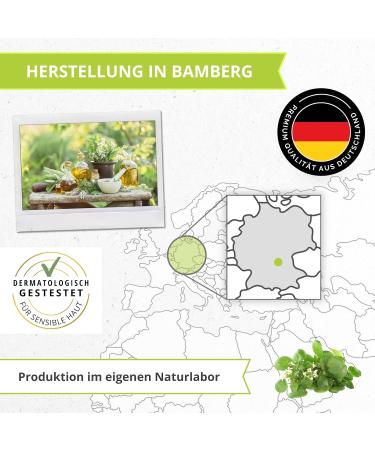  Lenevin Lenevin Organic Watercress Balm for Age Spots on Sensitive Skin - Pigmentation Cream with Aloe Vera Vitamin C Pomegranate and Ginger - Made in Germany - Buy Online on GoSupps.com