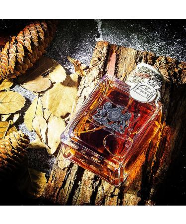 Alpha-Men Feromone Perfume J'adore Alpha Men Pheromone Perfume Pheromone Cologne for Men Premium Pheromone Infused Oil Cologne Men's Pheromone Cologne to Attract Women (1pcs) - Buy Online on GoSupps.com
