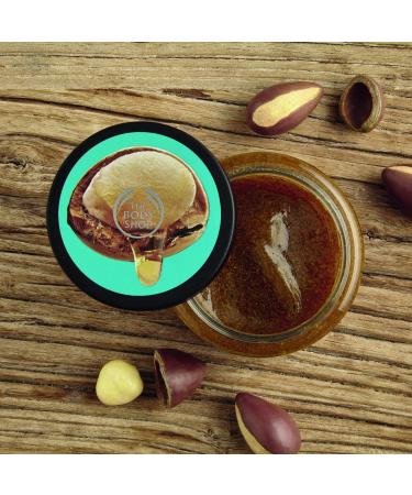 Buy Argan Sugar Body Scrub 250ml - Nourishing Exfoliant for Glowing Skin | Free International Shipping - Buy Online on GoSupps.com