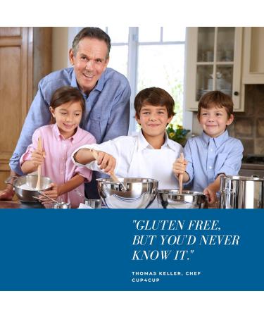 Gluten Free Chocolate Brownie Mix Rice Flour Tapioca Flour Natural Vanilla Easy Bake Baking Supplies by Cup4Cup Chocolate Brownie Mix 404 Grams - Buy Online on GoSupps.com