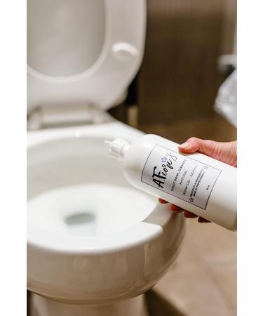 Fiori's Solutions Toilet Bowl Cleaner - Powerful Eco-Friendly & International Shipping Available - Buy Online on GoSupps.com
