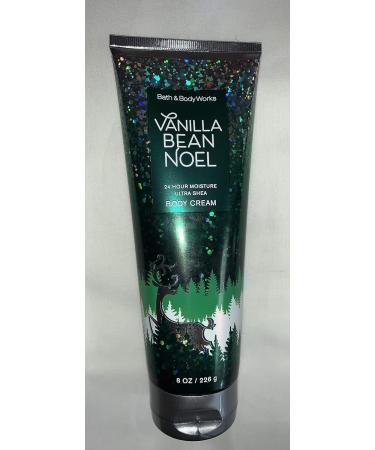 Vanilla Bean Noel 24 Hour Moisture Ultra Shea Body Cream - Nourishing Hydration for All Skin Types | International Shipping Available - Buy Online on GoSupps.com